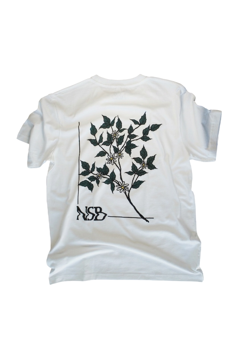 T-Shirt Ramo Florido