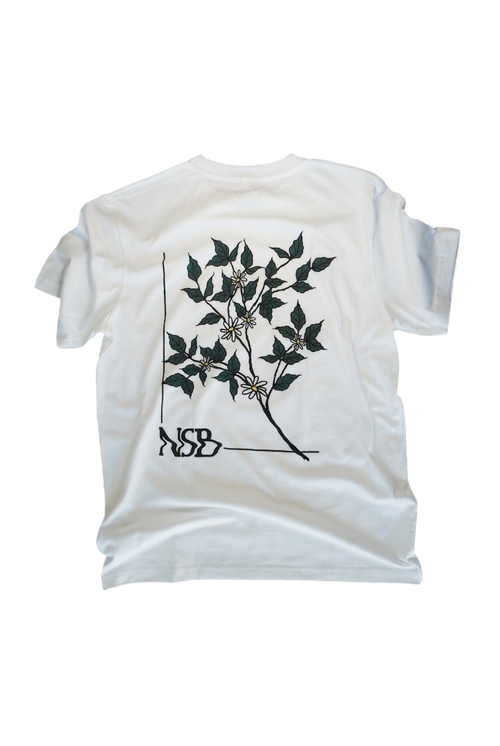 T-Shirt Ramo Florido