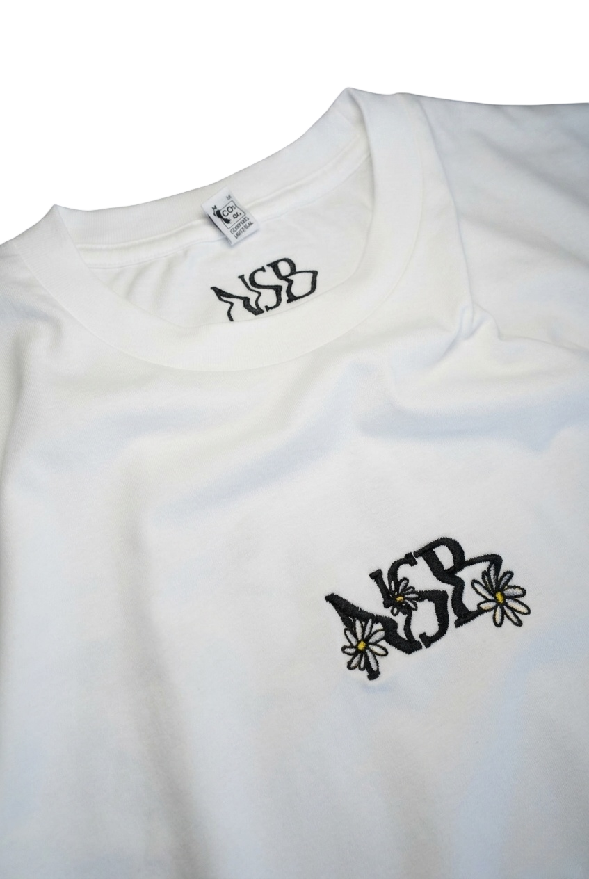 T-Shirt Ramo Florido