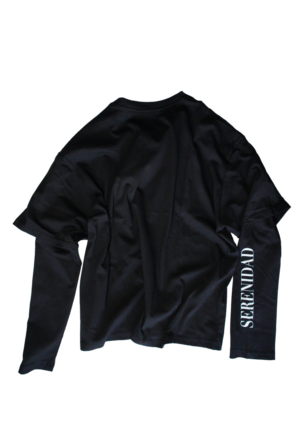 T-Shirt double manche Serenidad