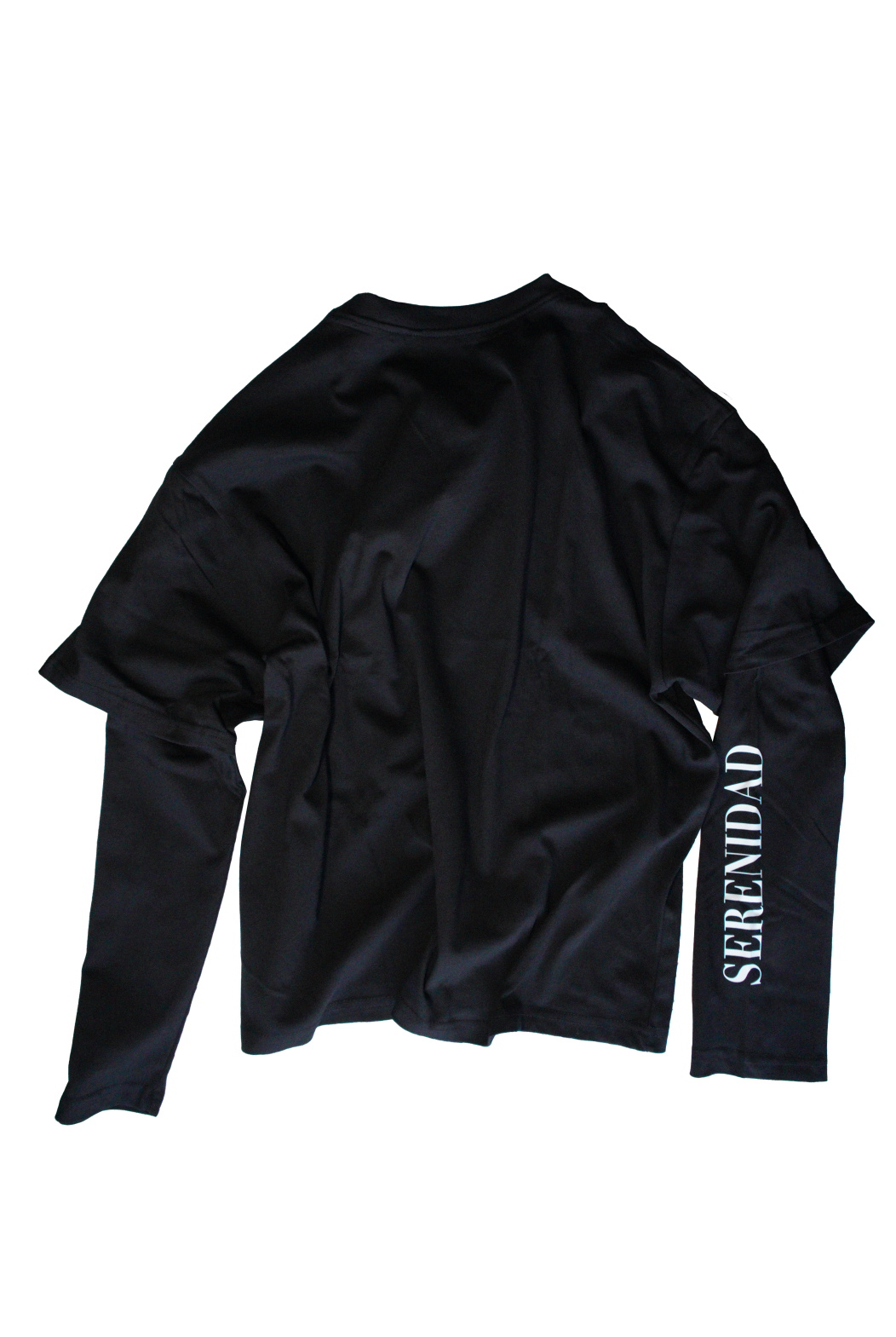 T-Shirt double manche Serenidad