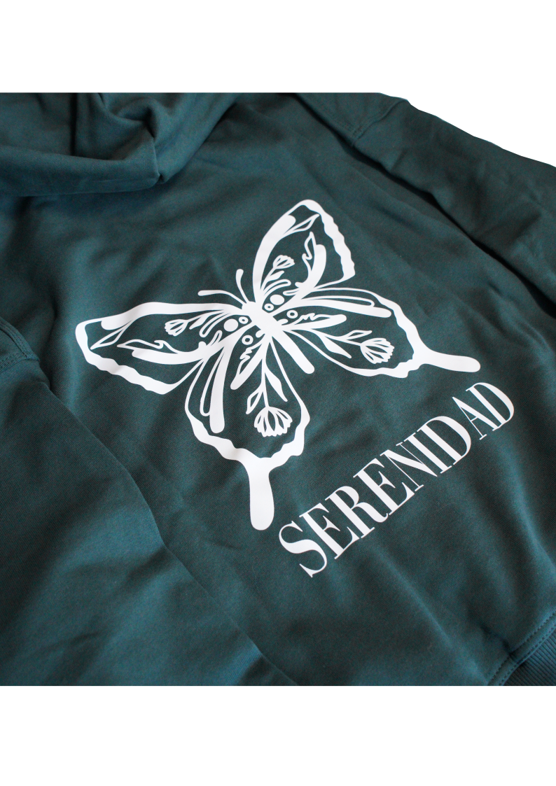 Sweat zipé Serenidad
